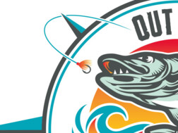 Das neue Logo für Out for Flyfishing