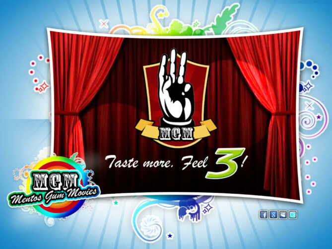 mentos 3 Gum - Game Design 3