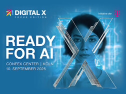 Digital X – Eine Initiative der Deutschen Telekom