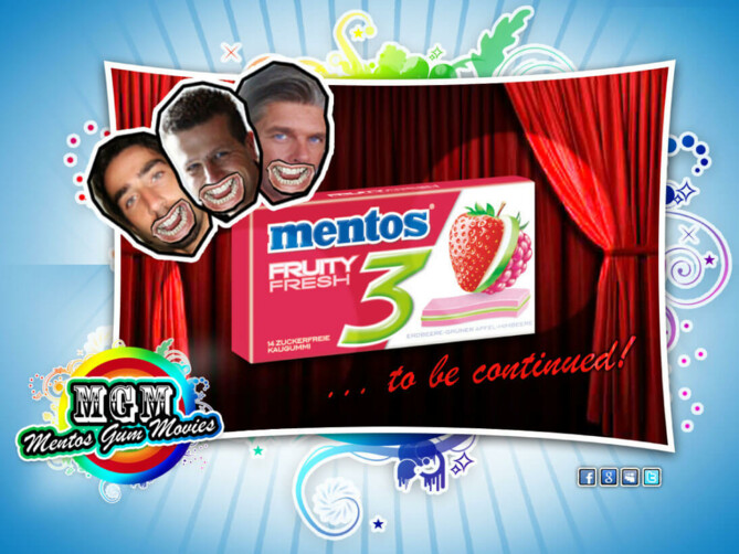 mentos 3 Gum - Game Design 8