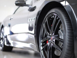 Maranello Motors - Neues Corporate für schnelle Autos