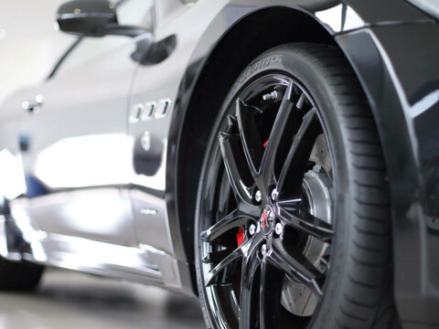 Maranello Motors neues Corporate