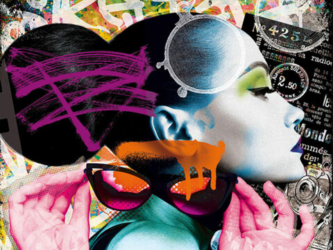 EYE CATCHER - Illustration