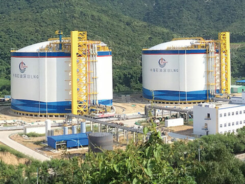 TGE Gas Engineering Website
