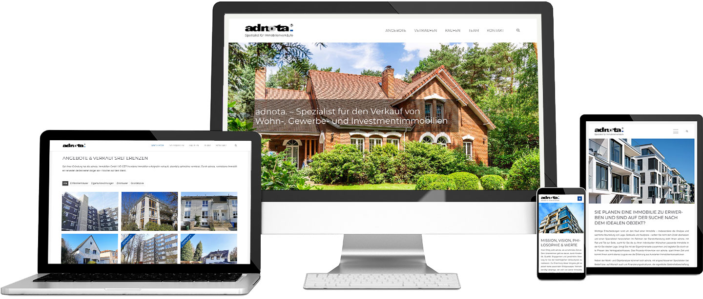 adnota. Immobilien GmbH