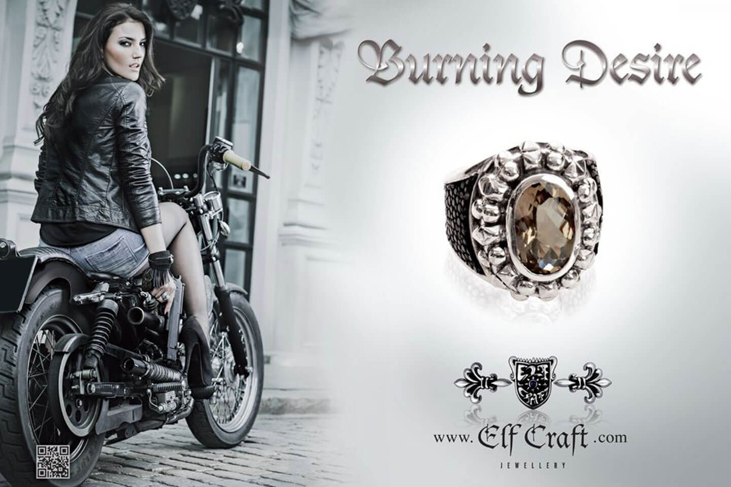 Elt Craft Image- & Messemotive - Burning desire