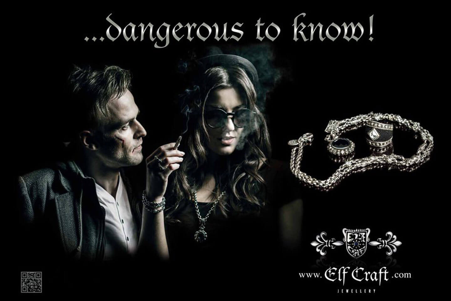Elt Craft Image- & Messemotive - Dangerous to know