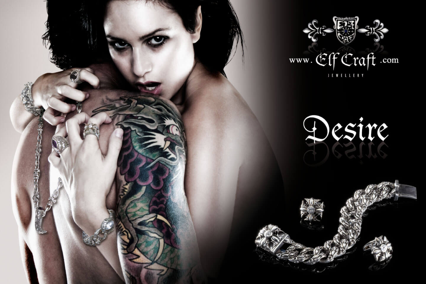 Elt Craft Image- & Messemotive - Desire