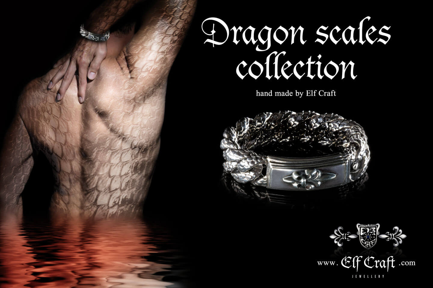 Elt Craft Image- & Messemotive - Dragon scales collection
