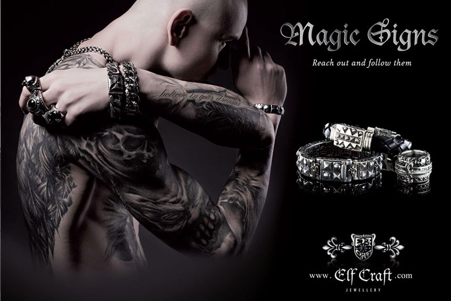 Elt Craft Image- & Messemotive - Magic signs