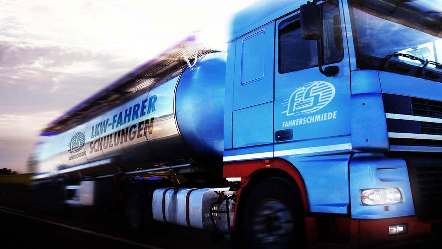 FS Fahrerschmiede Truck Lkw-Fahrer Schulungen