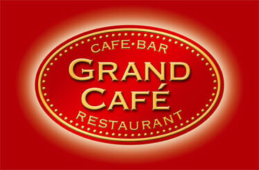 Grand Café Logo Grand Café Logo