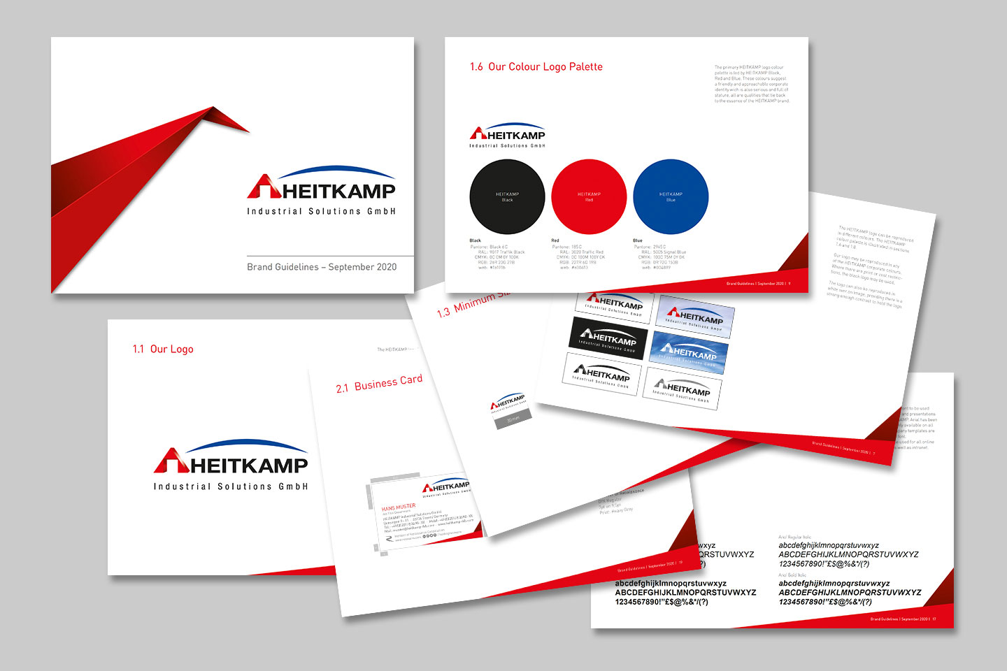 Heitkamp Industrial Solutions Design Guide