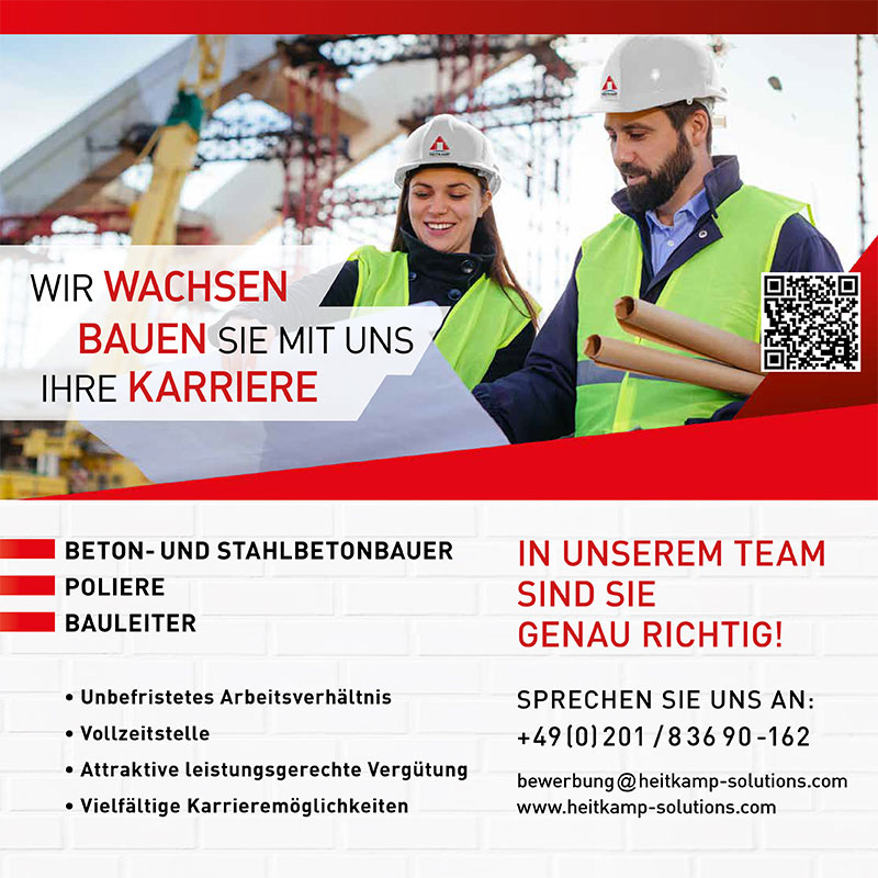 Heitkamp Industrial Solutions Social Media Posts