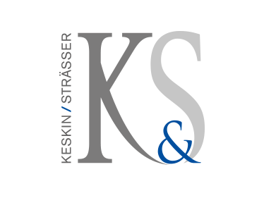 Logoerstellung für Keskin/Strässer Logo K&S