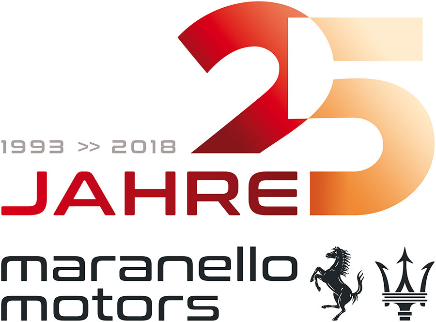 Neues Corporate Maranello Motors Neues Corporate Maranello Motors