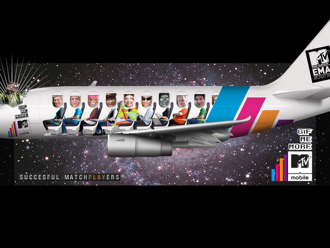 MTV Mobile Online Game 3