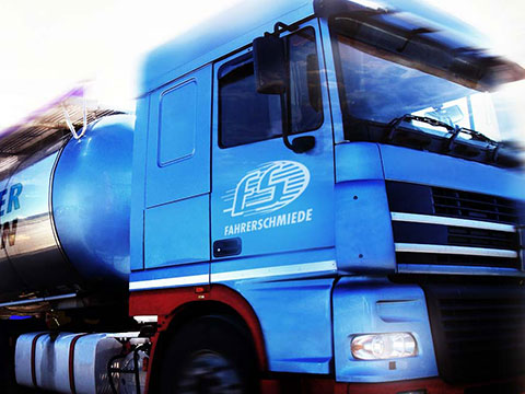 FS Fahrerschmiede - Geschäftsausstattung
