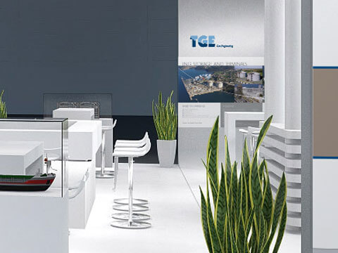 TGE Gas Engineering - Messe