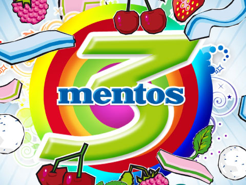 mentos 3 Gum Game Design
