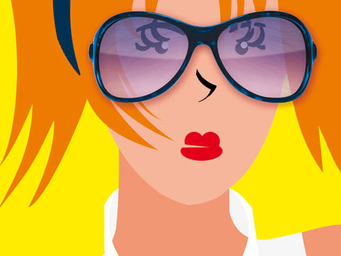 EYE CATCHER - Illustration