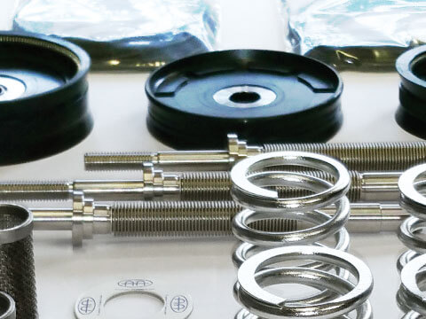 Albrecht-Automatik GmbH - Sales Folder