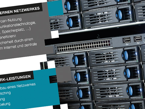 Service & Solutions IT GmbH - Imagebroschüre