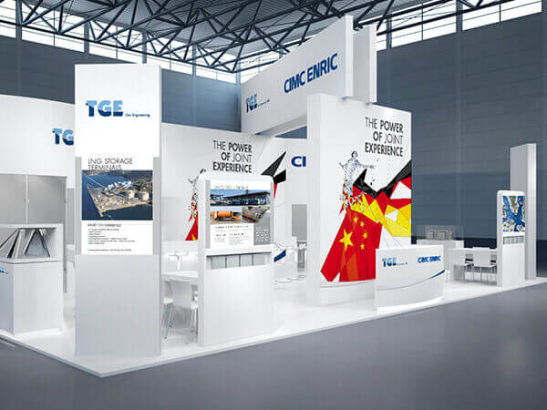 TGE Gas Engineering - Gastech 2017